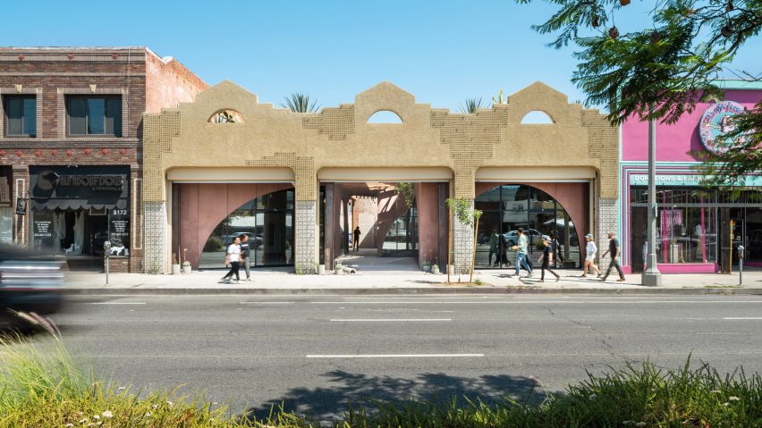 Atwater Canyon renovation