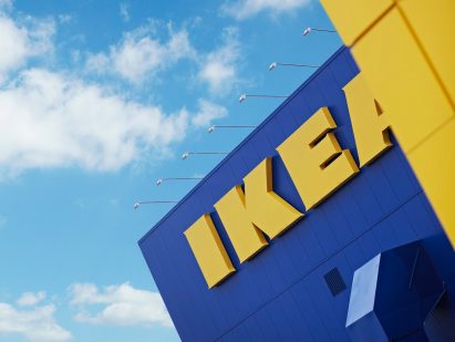 Image of ikea store