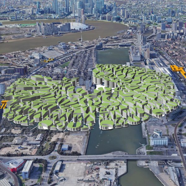 Synergy Alliance by Jason Ivan Kidgell, student of BA(Hons)/BSc(Hons) Architecture at Anglia Ruskin University