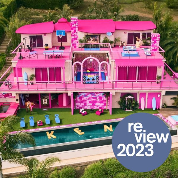 The top 10 Reels of 2023 from Dezeen’s Instagram