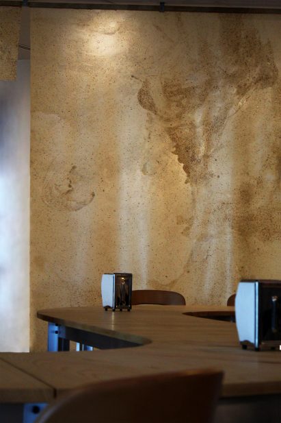 Decorative panels made from leftover beer