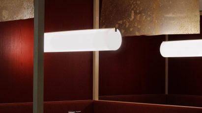 Panels made from beer by Natural Material Studio