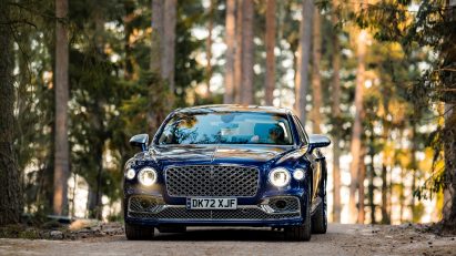 Bentley Extraordinary Journey Scandinavia