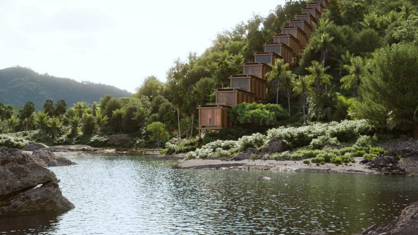 Mindfulness City in Bhutan by BIG