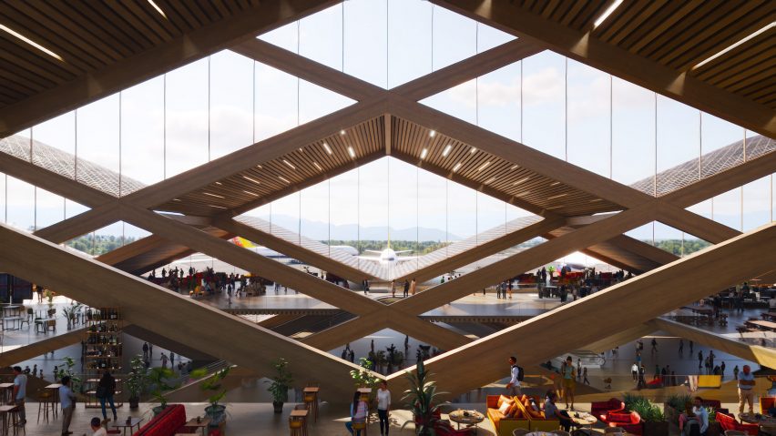 Mindfulness City in Bhutan by BIG