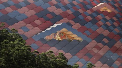 Dam in Bhutan