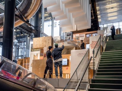 Danish Architecture Center exhibition