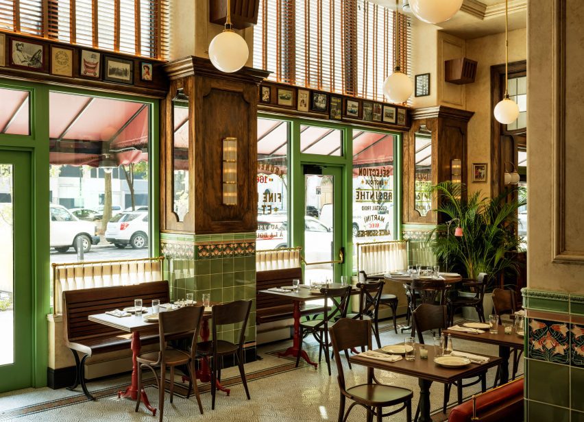 Book hotel restoration