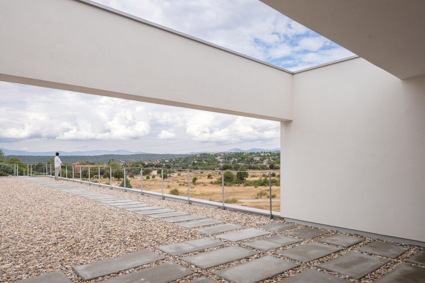 Casa Eñe by Estudio Albar in Spain