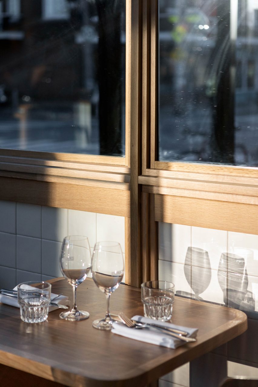 Menard Dworkin Restaurant