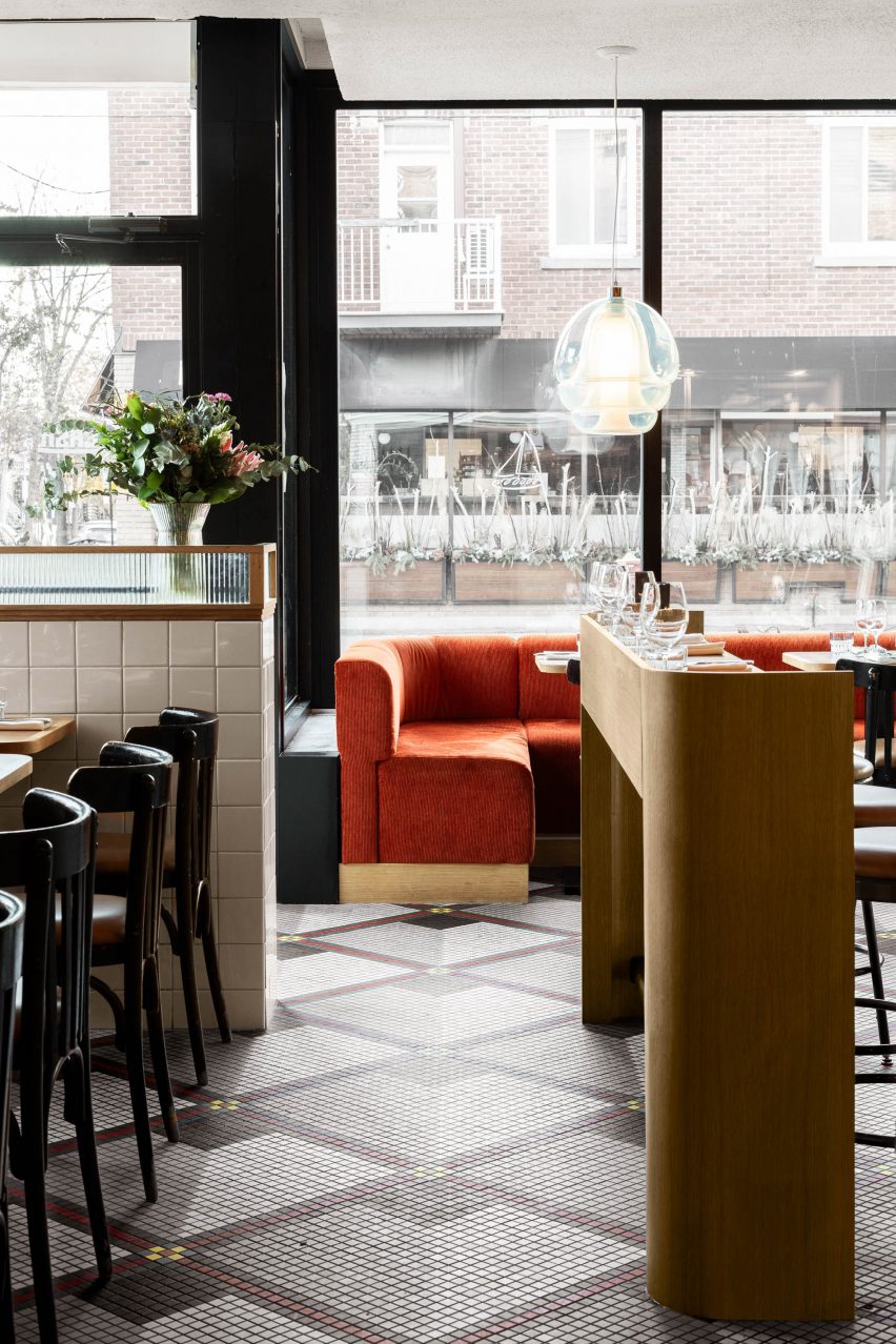 Menard Dworkin Restaurant