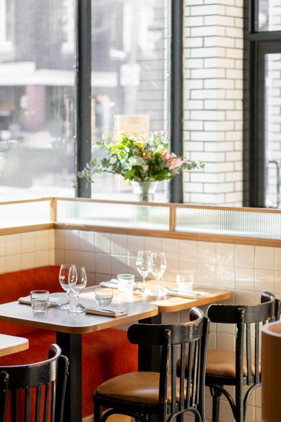 Montreal restaurant
