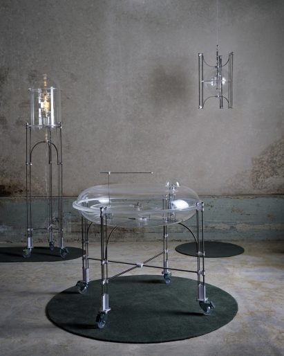 Capturing Qi by Yoojin Chung features feng shui smart-home devices
