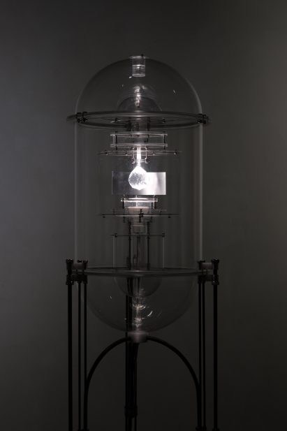 Capturing Qi by Yoojin Chung features feng shui smart-home devices
