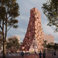 Chybik + Kristof Tirana tower