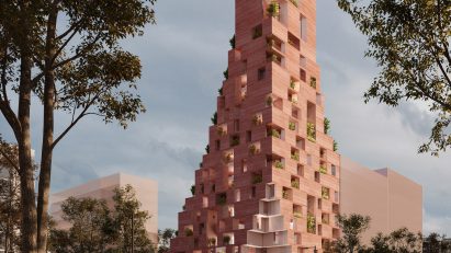 Chybik + Kristof Tirana tower