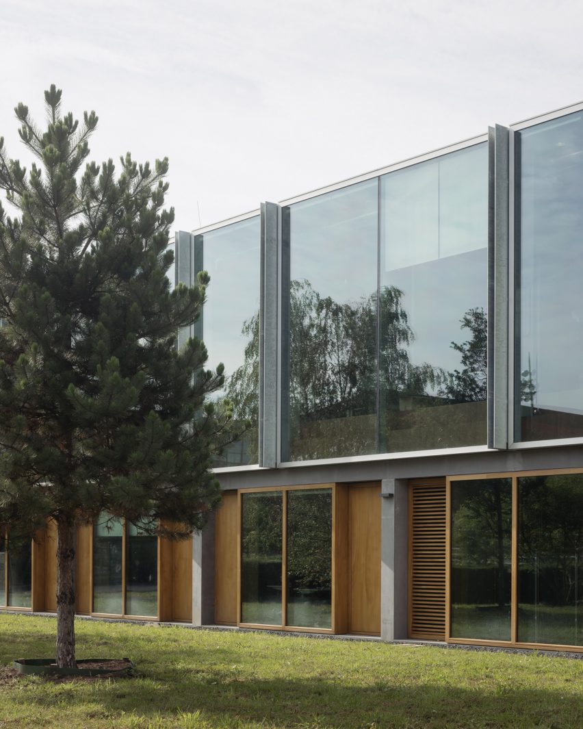 Civic architects and VDNDP retrofit a university in the Netherlands