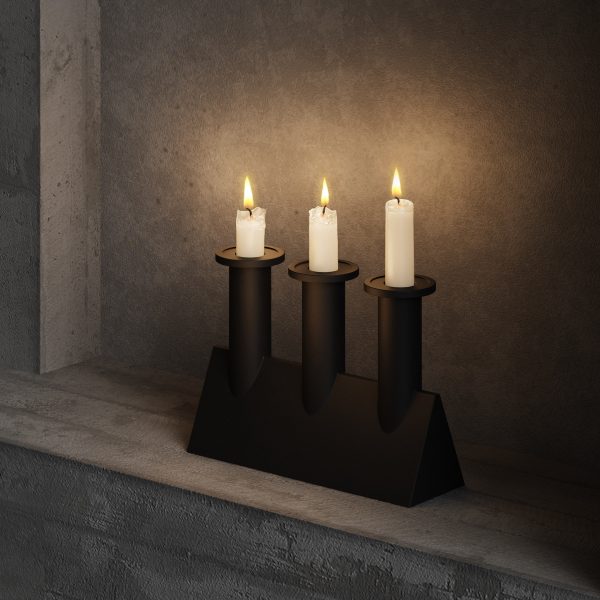 Pulkra lists furniture and products made from concrete on Dezeen Showroom