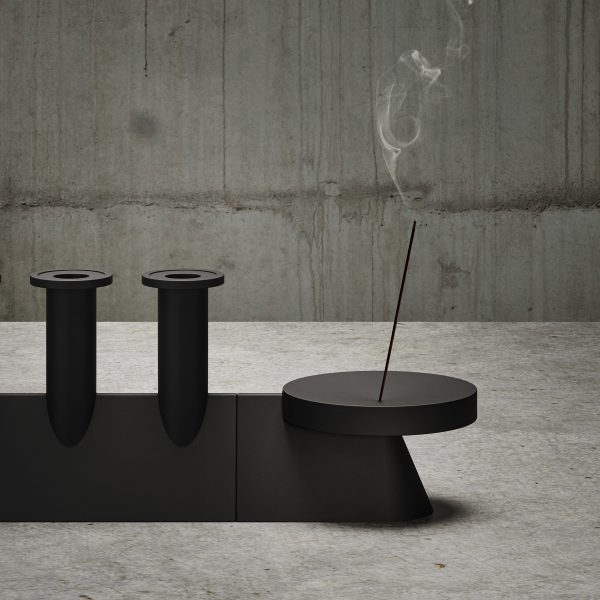 Compage tableware by Martinelli Venezia for Pulkra