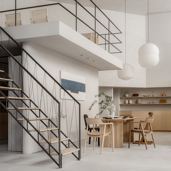 Keiji Ashizawa-designed Conran Shop