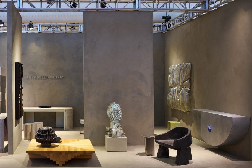 brutalist furniture vibes design miami