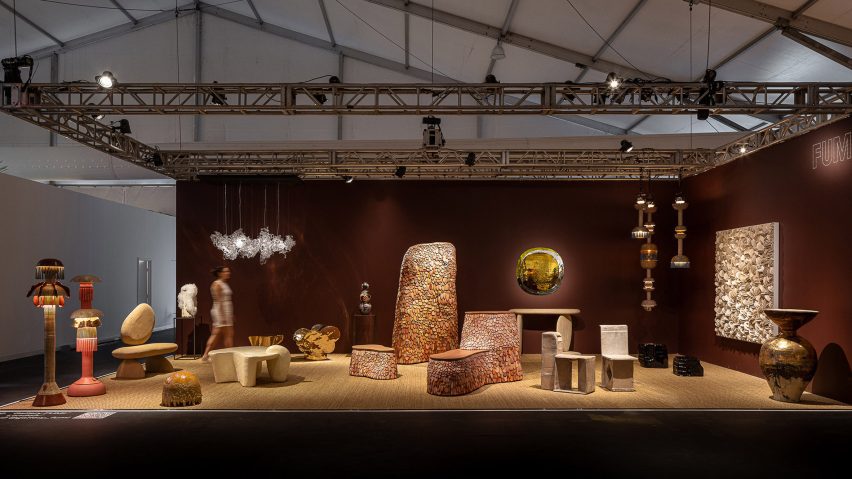 FUMI at Design Miami 2023