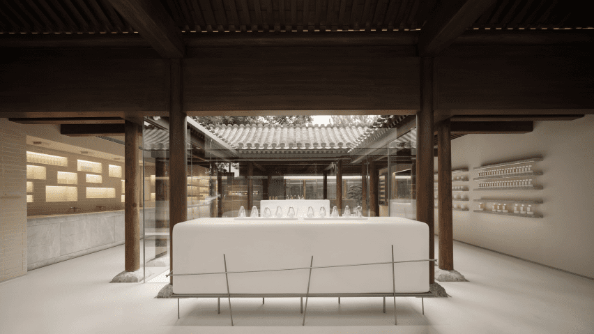 ToSummer Beijing Flagship Store named best interior at Dezeen Awards China 2023