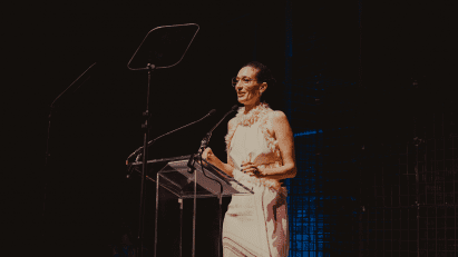 Dezeen Awards event 2023