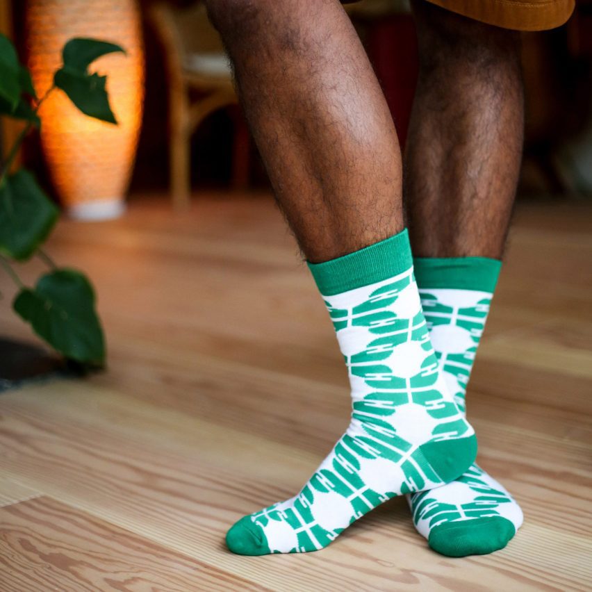 London socks by Open City