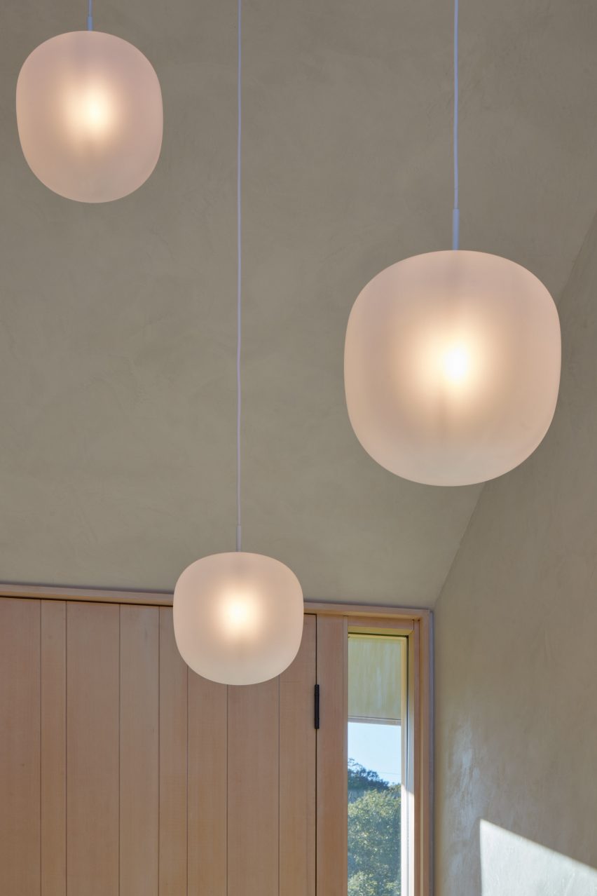 hanging orb like lgihts