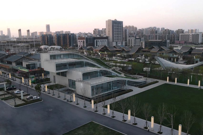 Nanchang OCT Contemporary Arts Centre by Decode Urbanism Office