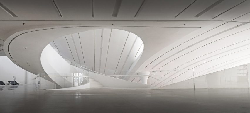 Nanchang OCT Contemporary Arts Centre by Decode Urbanism Office