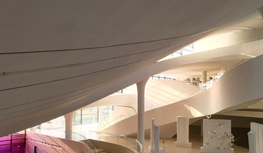 Nanchang OCT Contemporary Arts Centre by Decode Urbanism Office