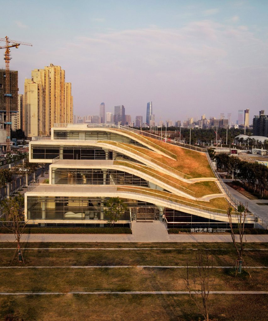 Nanchang OCT Contemporary Arts Centre by Decode Urbanism Office