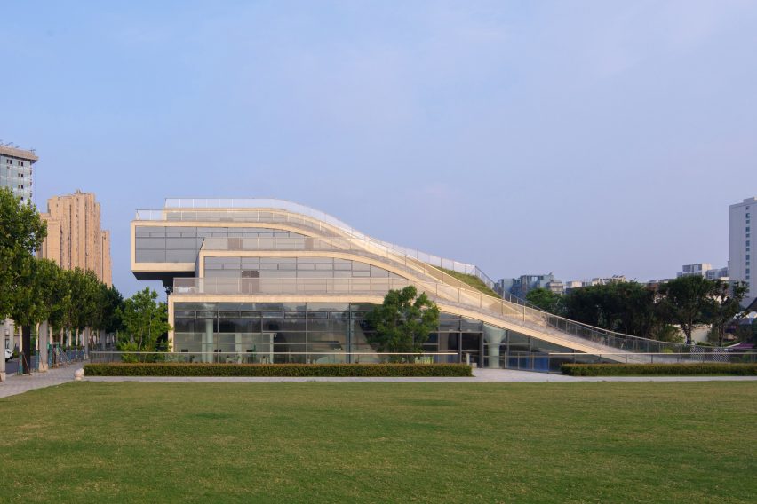 Nanchang OCT Contemporary Arts Centre by Decode Urbanism Office