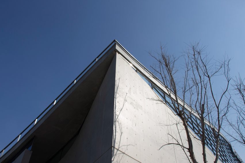 Nanchang OCT Contemporary Arts Centre by Decode Urbanism Office