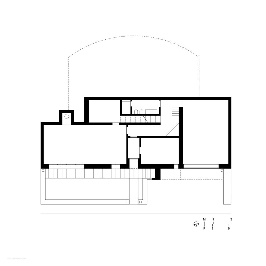 Ground floor plan