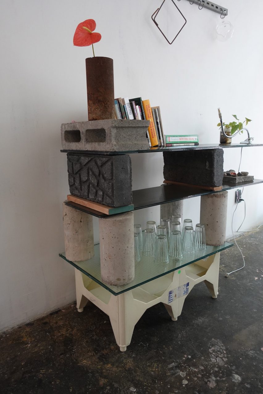 Exsoup exhibition Mexico City