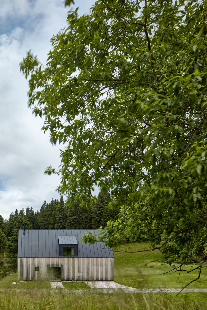Family House Dolní Malá Úpa by Mar.s Architects