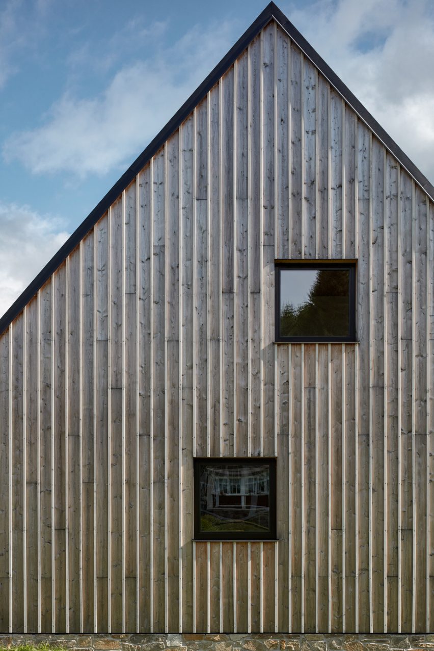 Family House Dolní Malá Úpa by Mar.s Architects