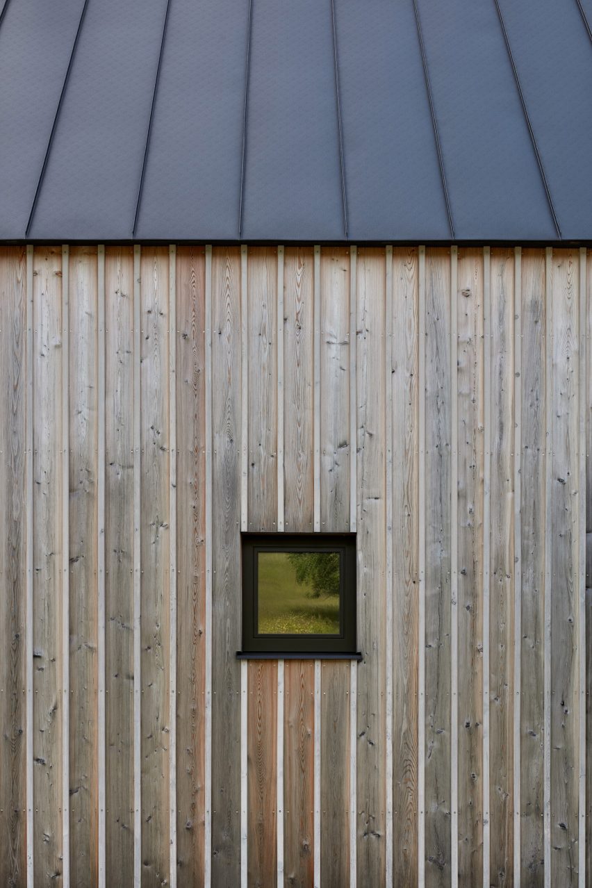 Family House Dolní Malá Úpa by Mar.s Architects
