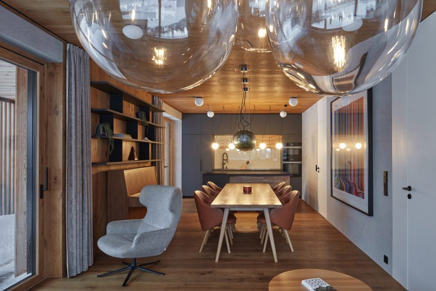 Family House Dolní Malá Úpa by Mar.s Architects