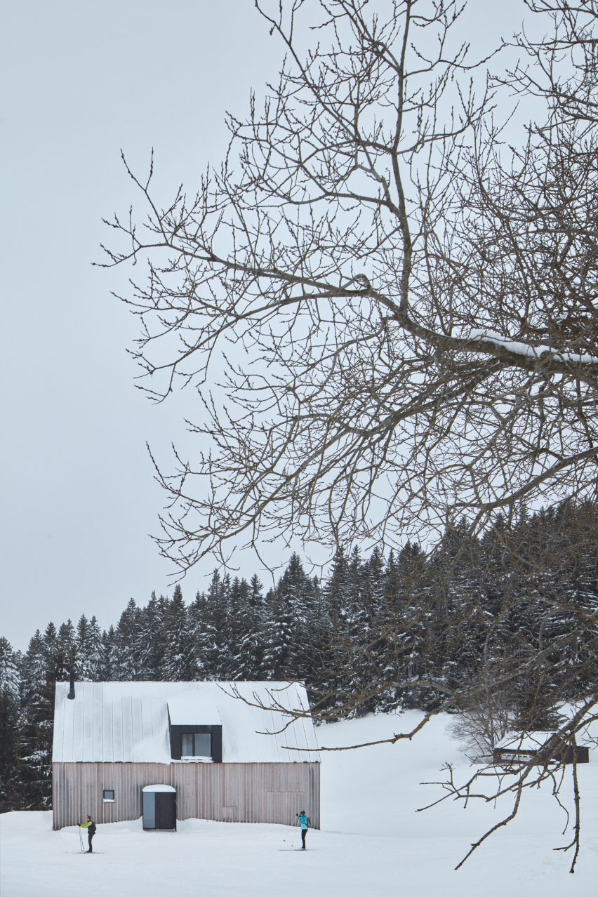 Family House Dolní Malá Úpa by Mar.s Architects