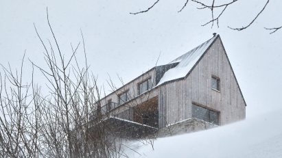 Family House Dolní Malá Úpa by Mar.s Architects