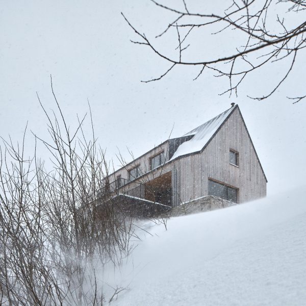 Family House Dolní Malá Úpa by Mar.s Architects