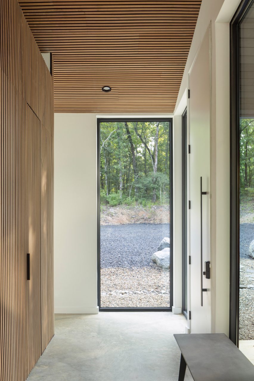 Oklahoma cabin by Far + Dang