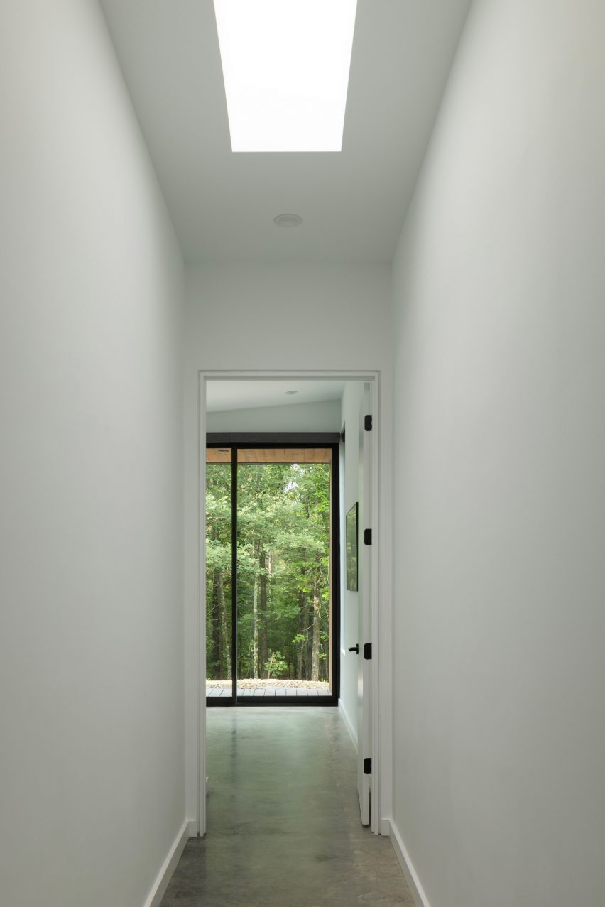 Oklahoma cabin by Far + Dang