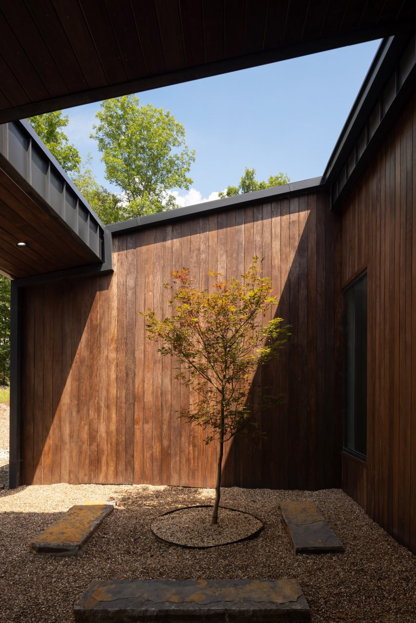 Oklahoma cabin by Far + Dang