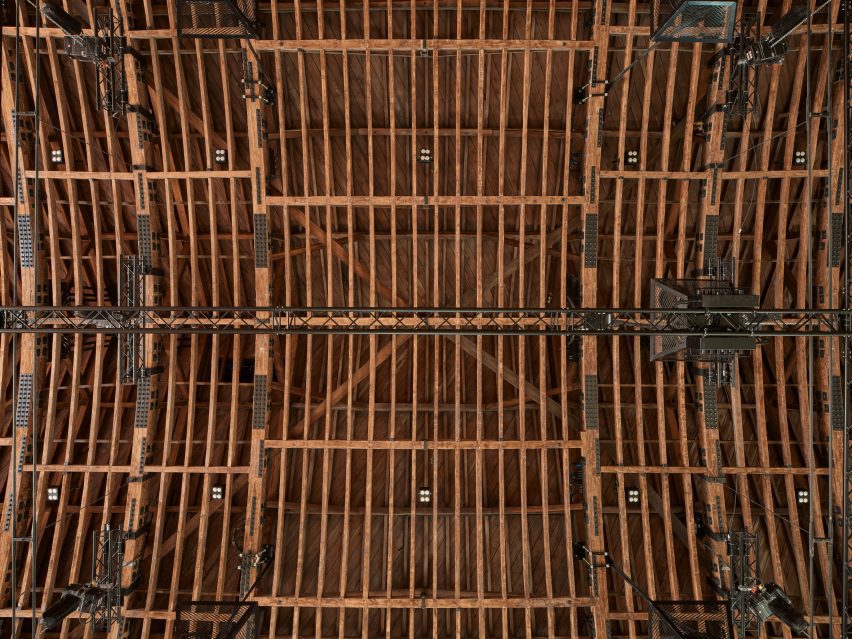 Brighton Dome Corn Exchange and Theatre refurbishment by FCBS