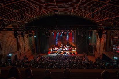 Brighton Dome Corn Exchange and Theatre refurbishment by FCBS